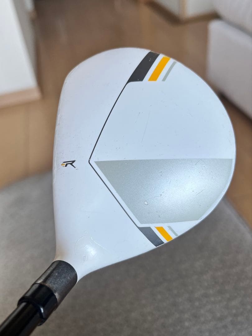 名器テーラーメイド RBZ2 5w フェアウェイウッド FW 19° カーボンR