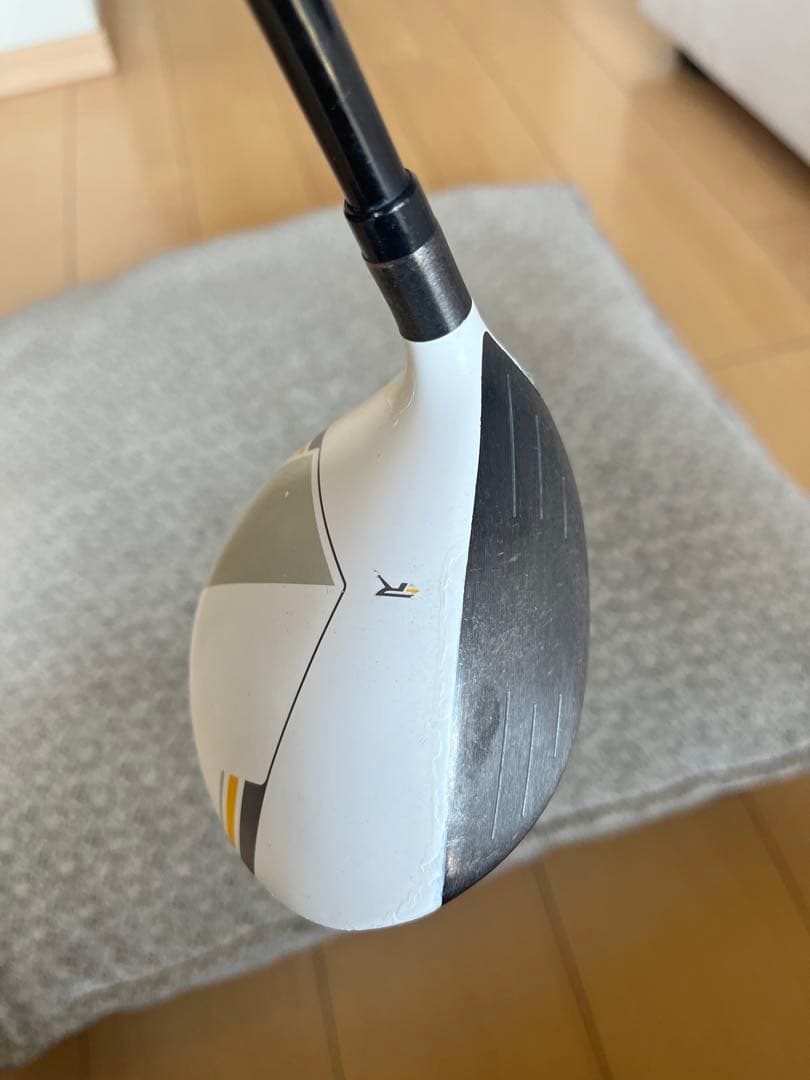 名器テーラーメイド RBZ2 5w フェアウェイウッド FW 19° カーボンR