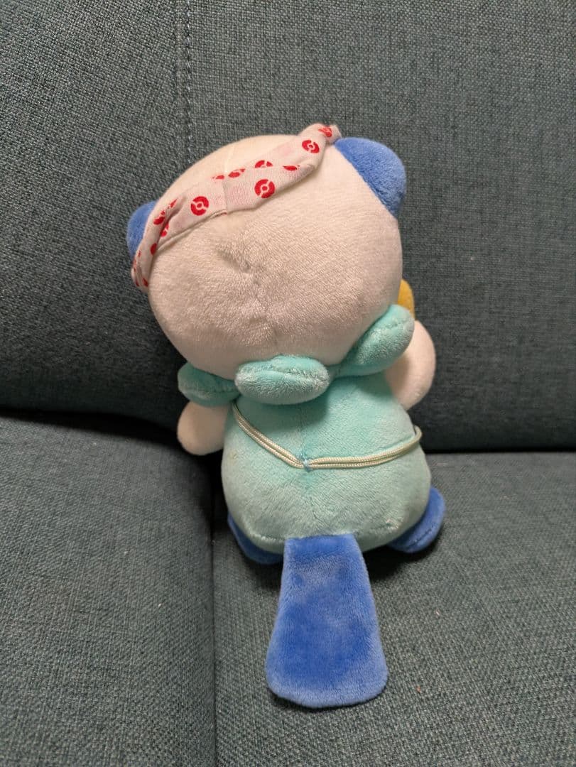 レア ミジュマル フクオカ ぬいぐるみ