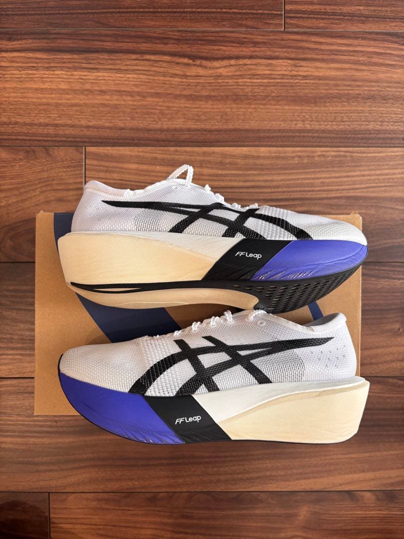 スパイク・シューズ asics SPEED EDGE TOKYO 25.5cm