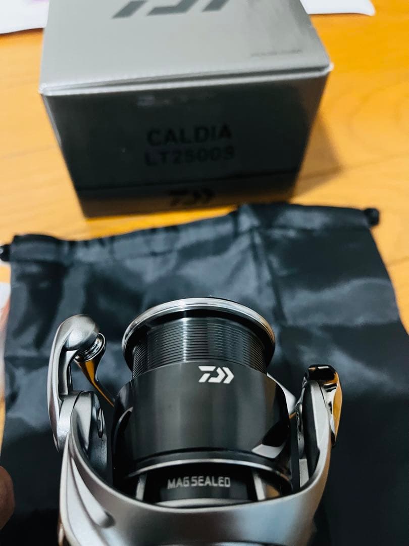 ダイワ　25 カルディア　LT2500S