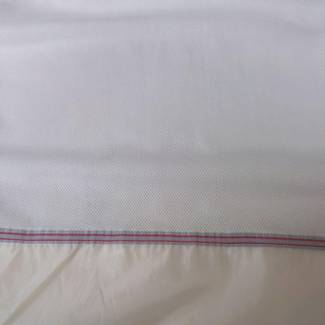 UMBRO ナイロンジャケット イングランド 刺繍 古着vintage