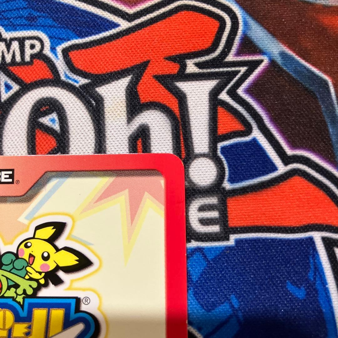 ポケモンカード　ポケモンピンボール　カードe DXモードカード