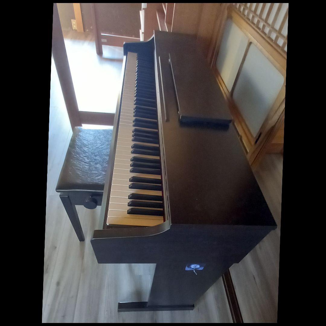 ★高知発★美品★Yamaha デジタルピアノ 88鍵 椅子付き
