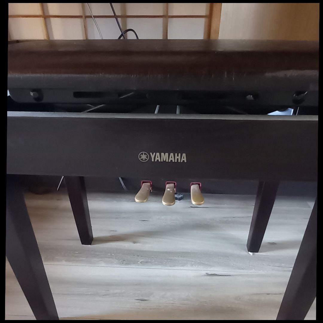★高知発★美品★Yamaha デジタルピアノ 88鍵 椅子付き