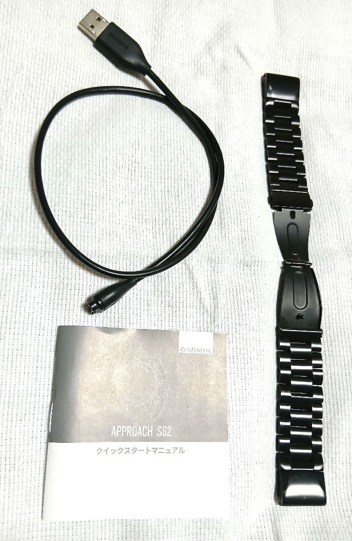 GARMIN APPROACH S62【美品】
