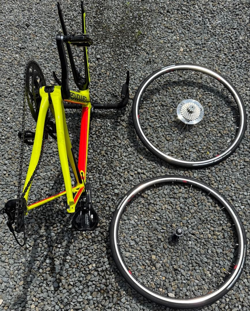 Cannondale CAAD12 ボントレガー　アルテグラ 105 サイズ52