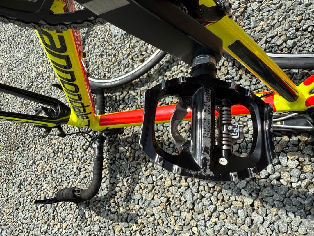 Cannondale CAAD12 ボントレガー　アルテグラ 105 サイズ52