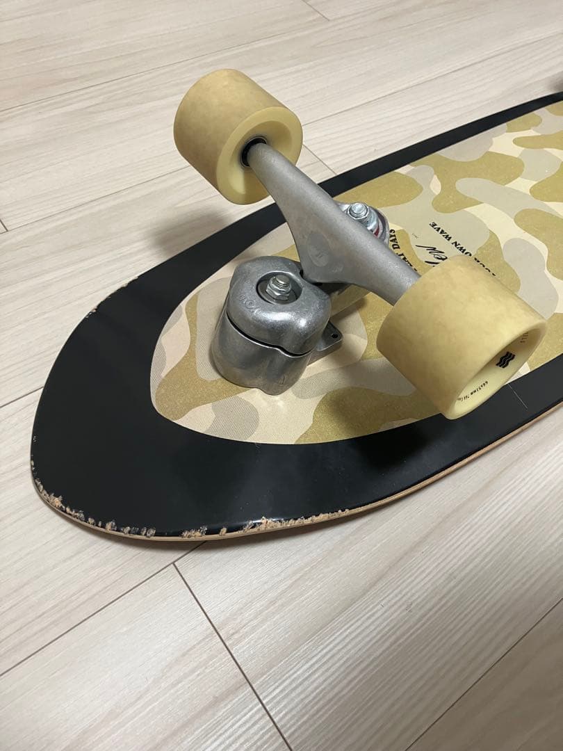 YOW SURF Medina 33.5インチ ヤウ メディーナ サーフスケート