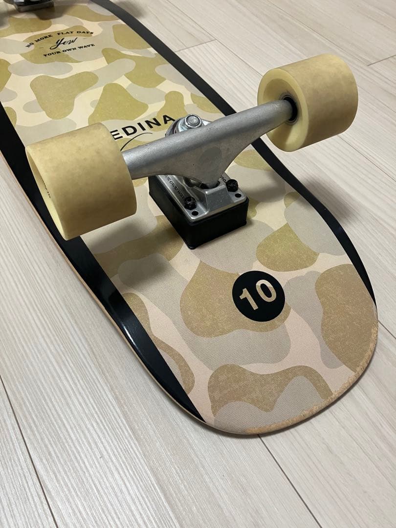YOW SURF Medina 33.5インチ ヤウ メディーナ サーフスケート