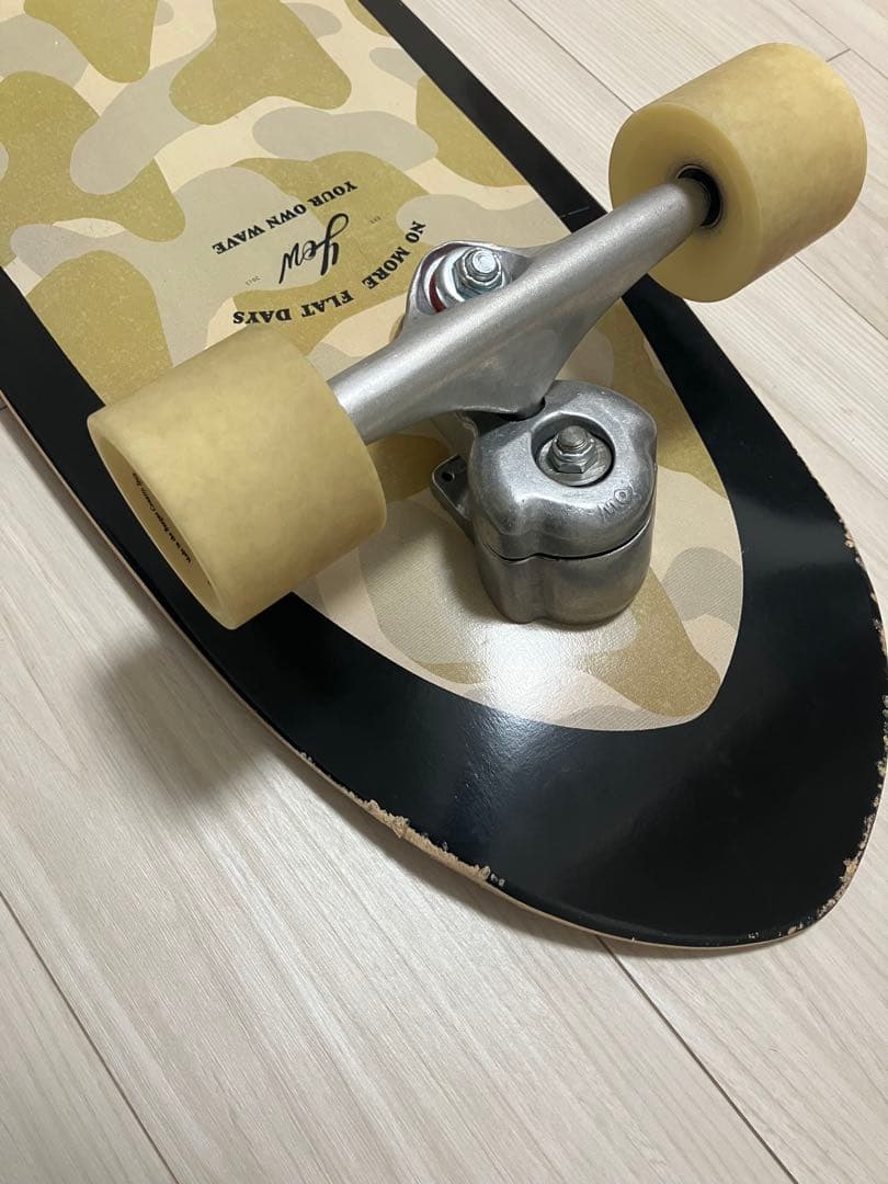 YOW SURF Medina 33.5インチ ヤウ メディーナ サーフスケート