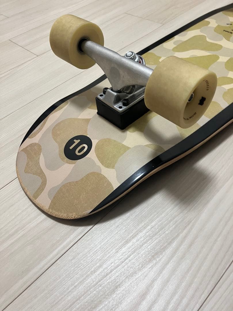 YOW SURF Medina 33.5インチ ヤウ メディーナ サーフスケート
