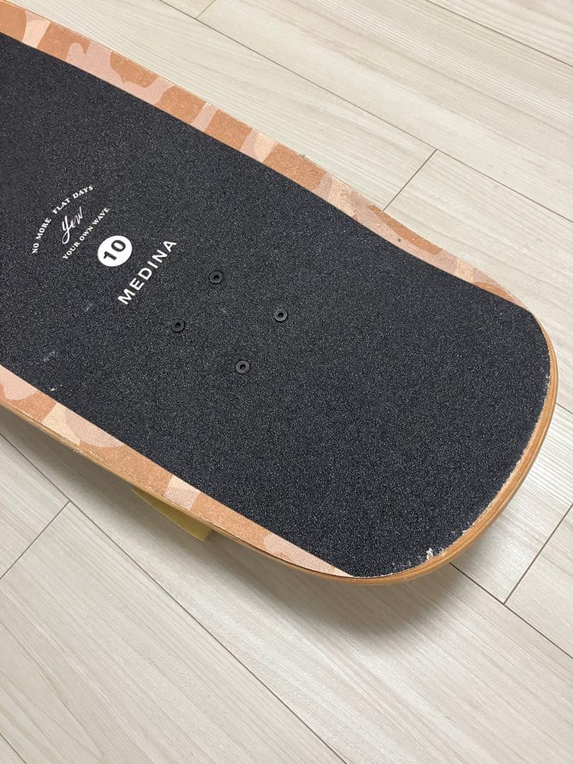 YOW SURF Medina 33.5インチ ヤウ メディーナ サーフスケート