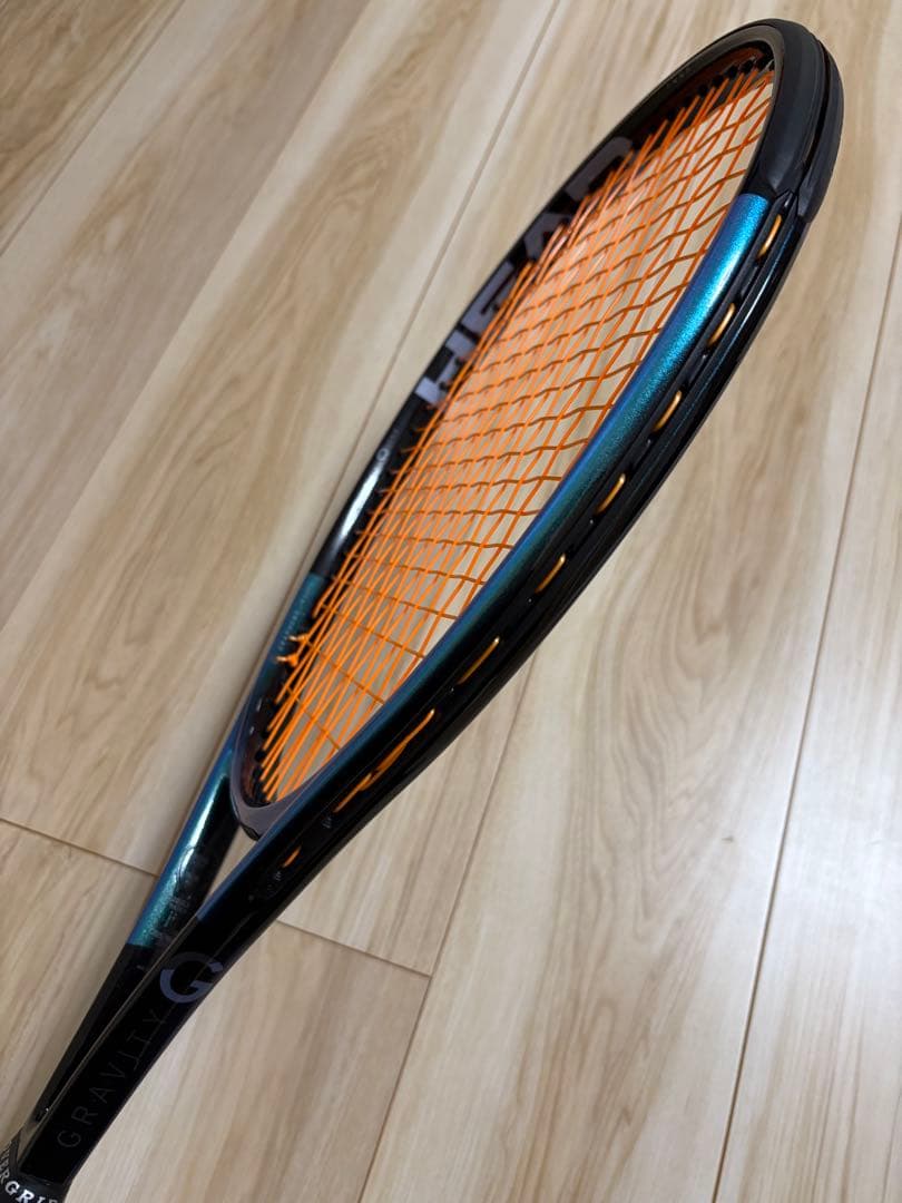 HEAD グラビティツアー 2025 G2 スペクトル測定品