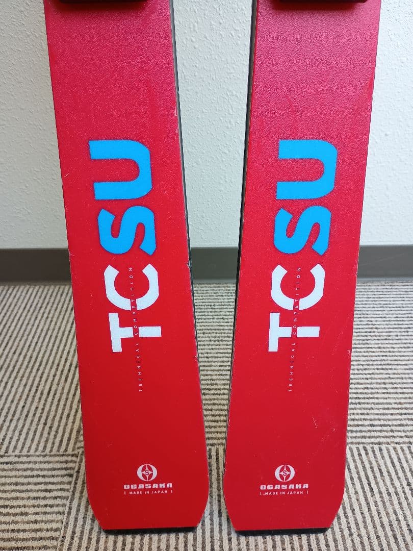スキー OGASAKA TC-SU 160cm