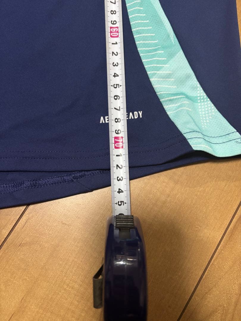 アーセナル ハーフジップ