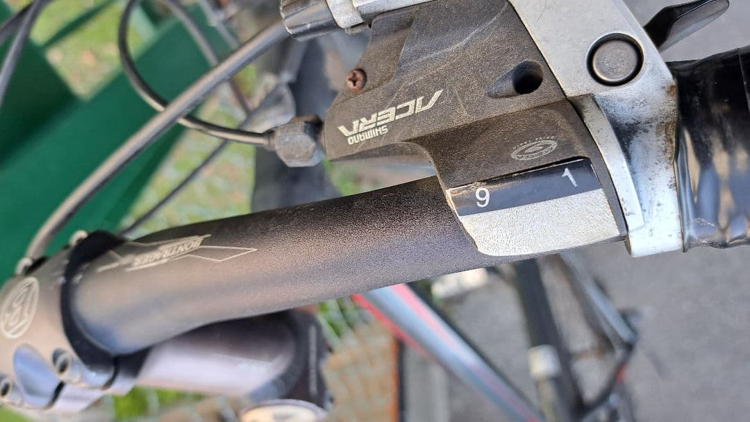 手渡し限定 TREK 7.4