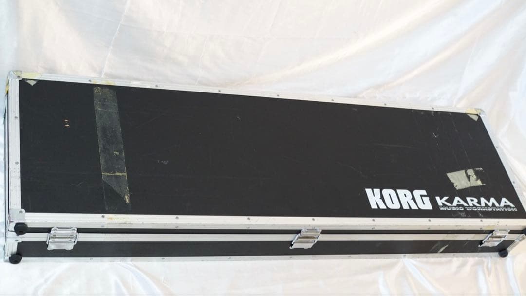 KORG KARMA シンセサイザー ハードケース付