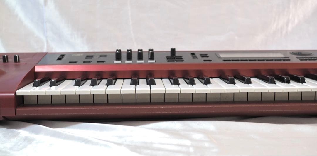 KORG KARMA シンセサイザー ハードケース付