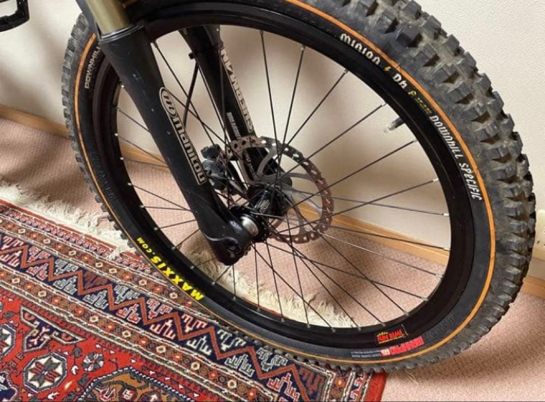Haro Seven werx7 26インチSサイズ 引取り限定　神奈川県相模原