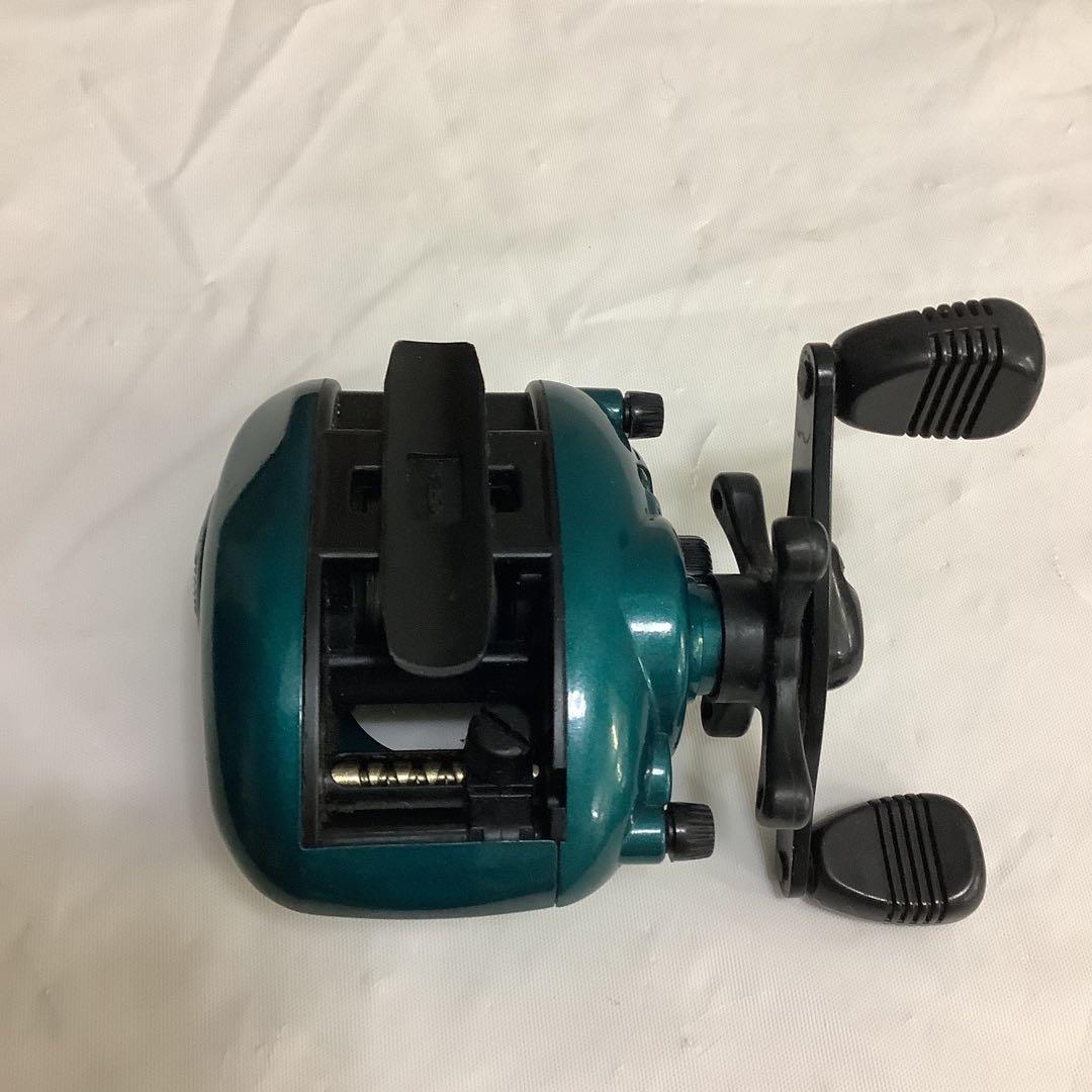 8128⑥スピニングリール 中古　3種類　まとめ売り
