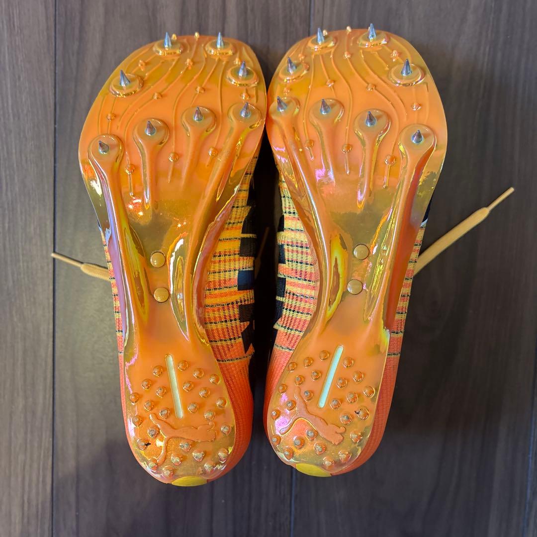 PUMA NITRO ELITE スパイクシューズ
