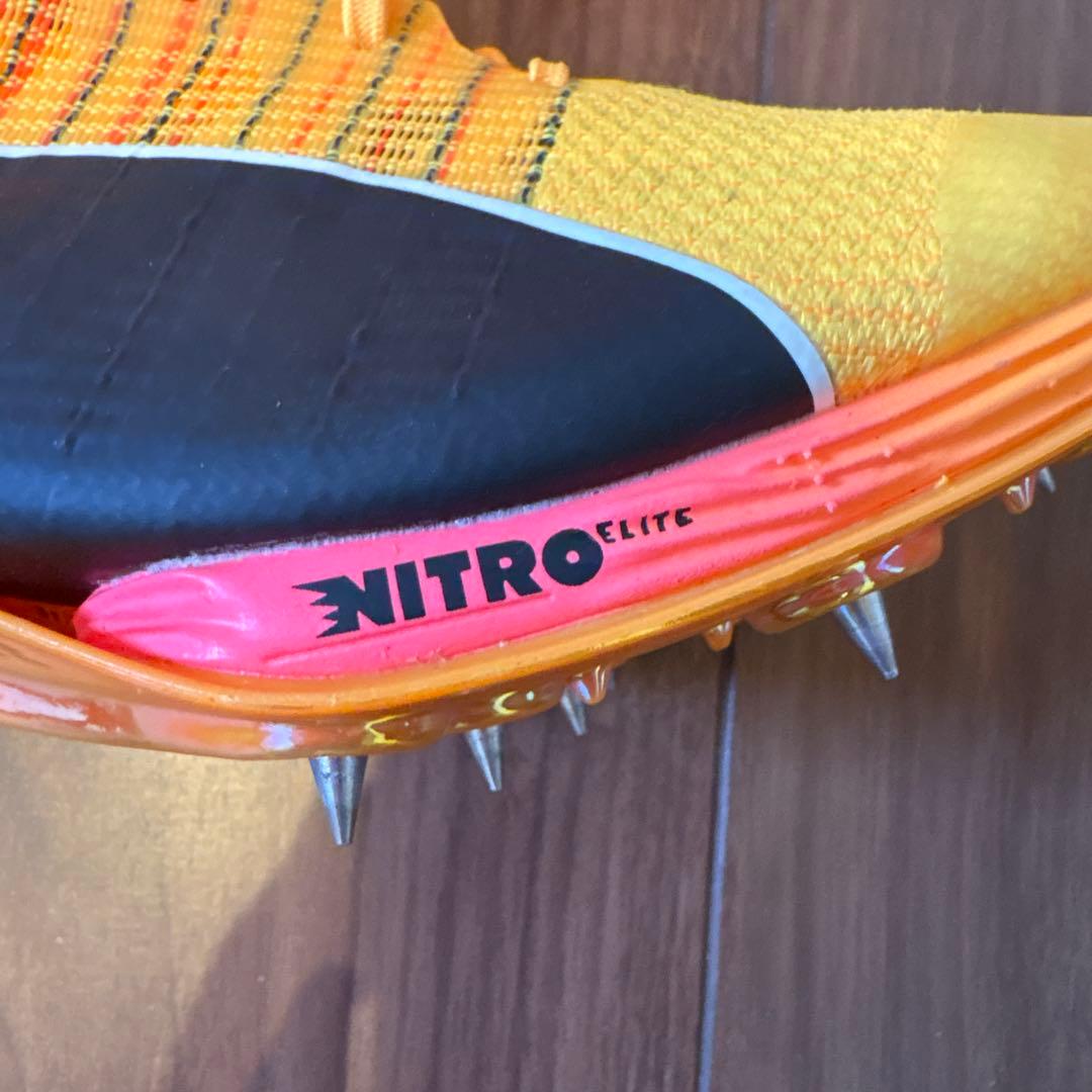 PUMA NITRO ELITE スパイクシューズ