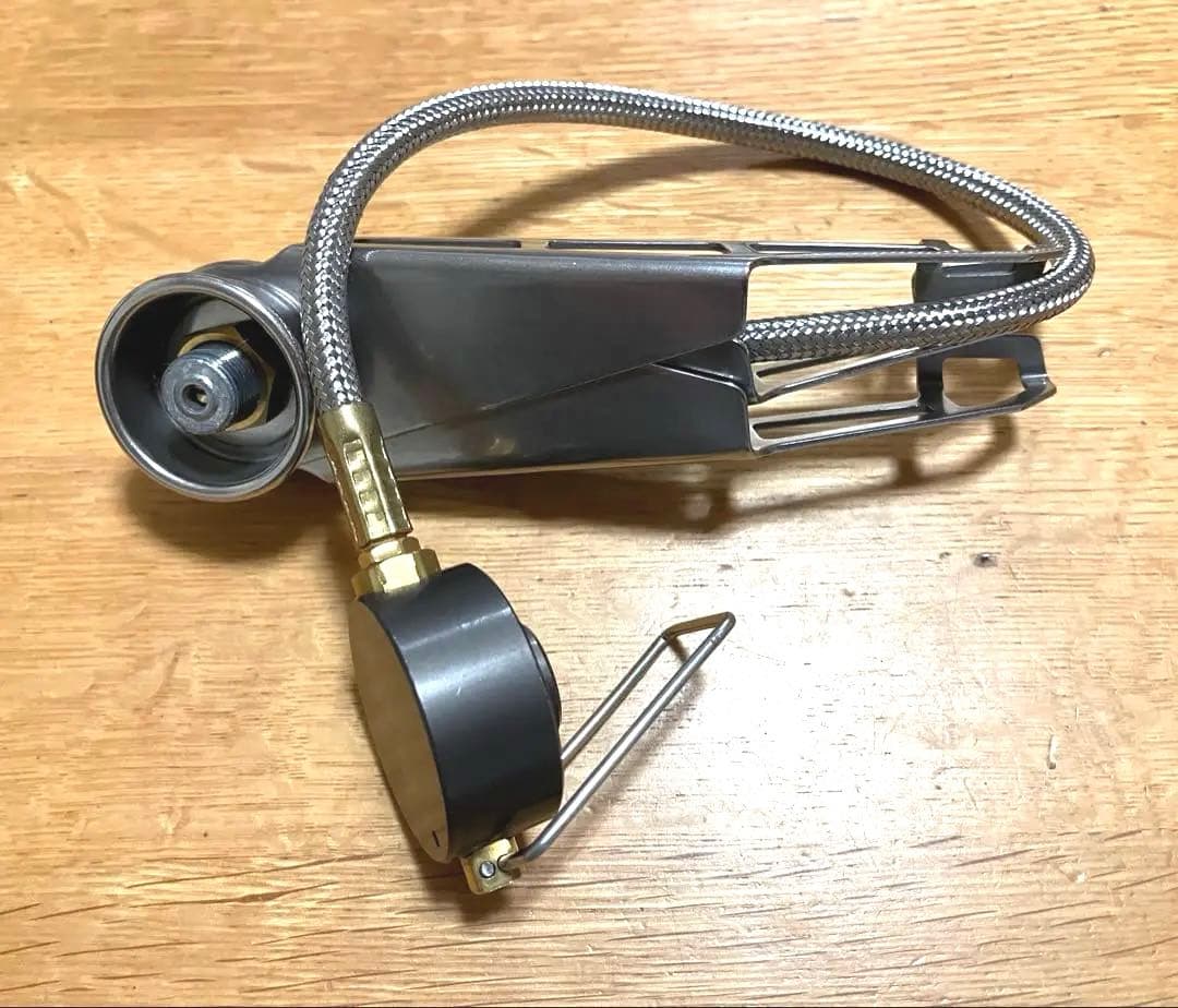 MSR　ローダウン リモートストーブアダプター