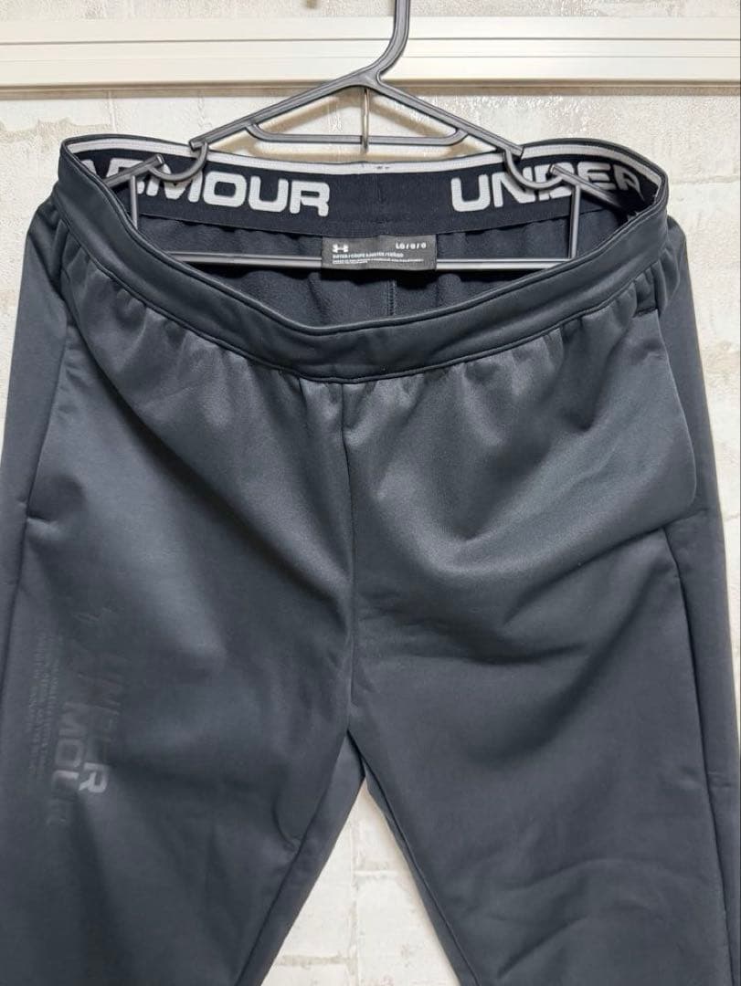 UNDER ARMOR／アンダーアーマー スポーツウェア 上下セットアップM・L
