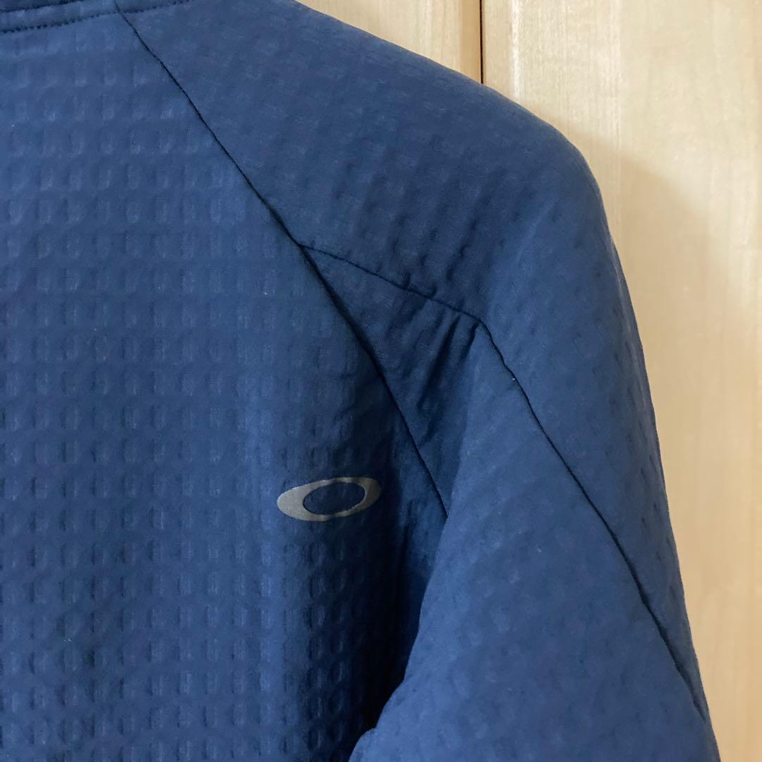 OAKLEY ウォームジャケット トレーニング ジャージ トラックジャケット