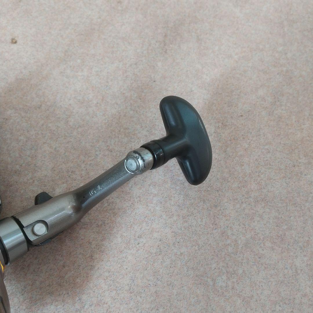 DAIWA PLAISO 2000HLBD ダイワ スピニング リール
