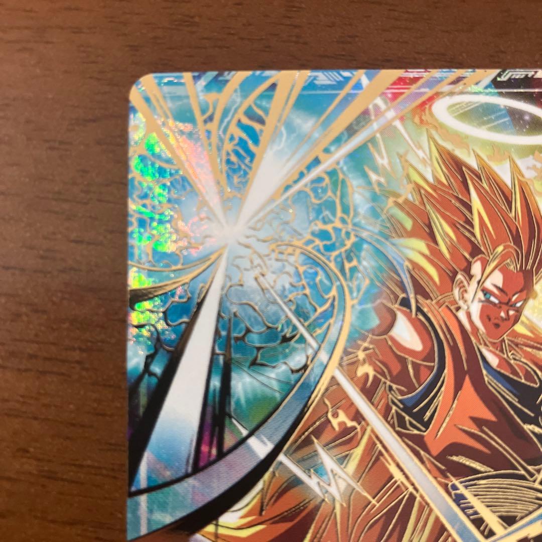 ドラゴンボールスーパーダイバーズ　sdvtp-004 孫悟空　パラレル　PR