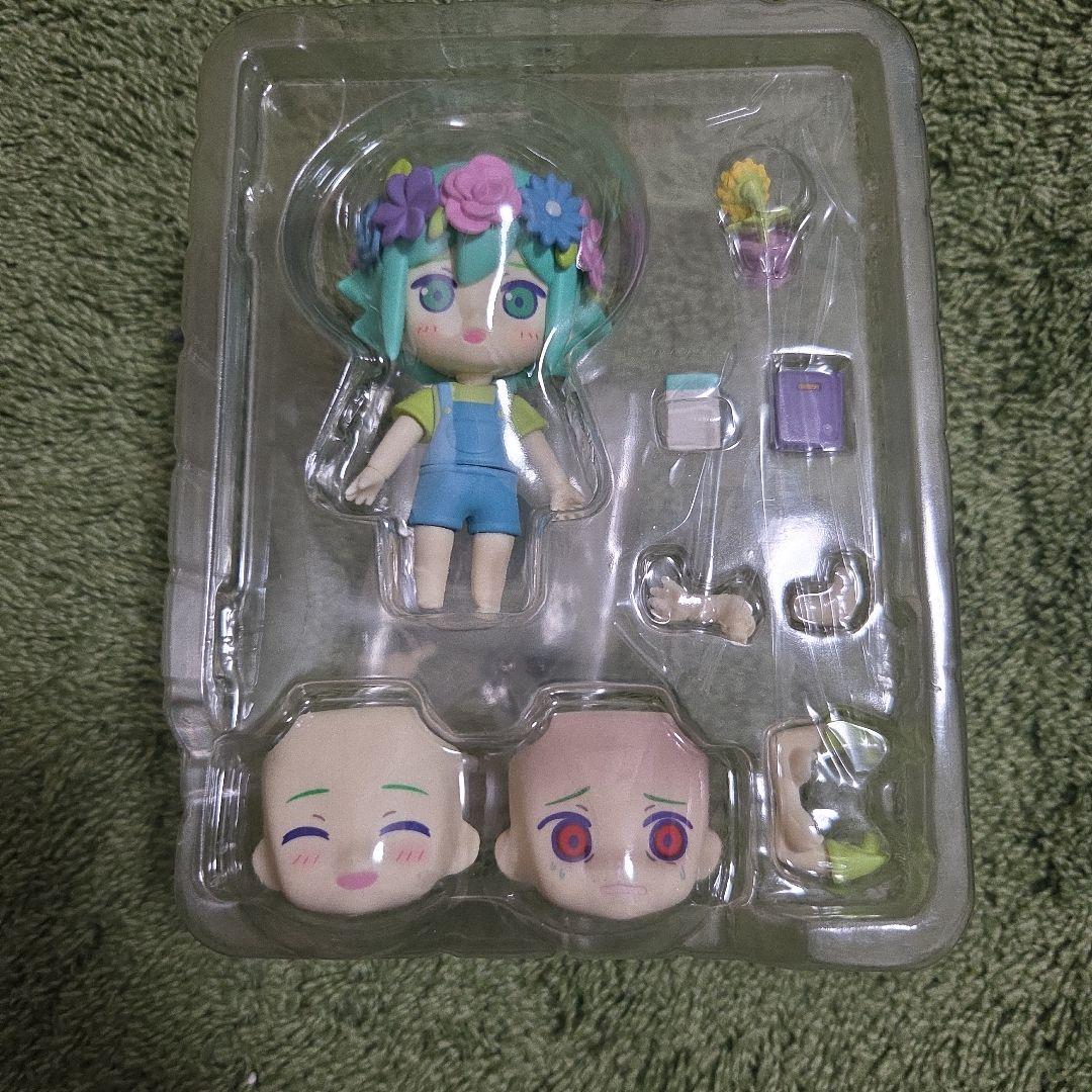 バジル　omori　Omori　ねんどろいど