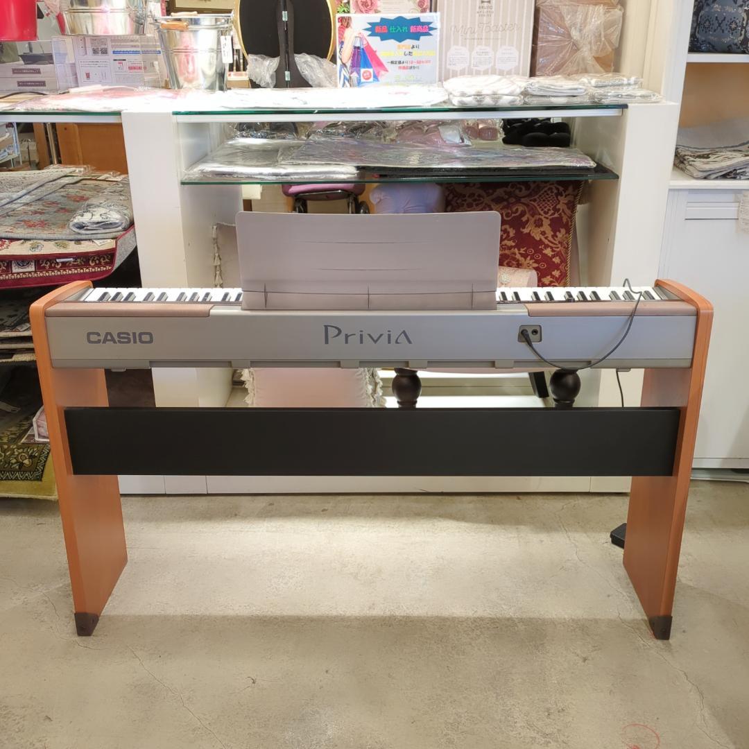 【新品ACアダプター】CASIO Piovia PX-100 電子ピアノ カシオ