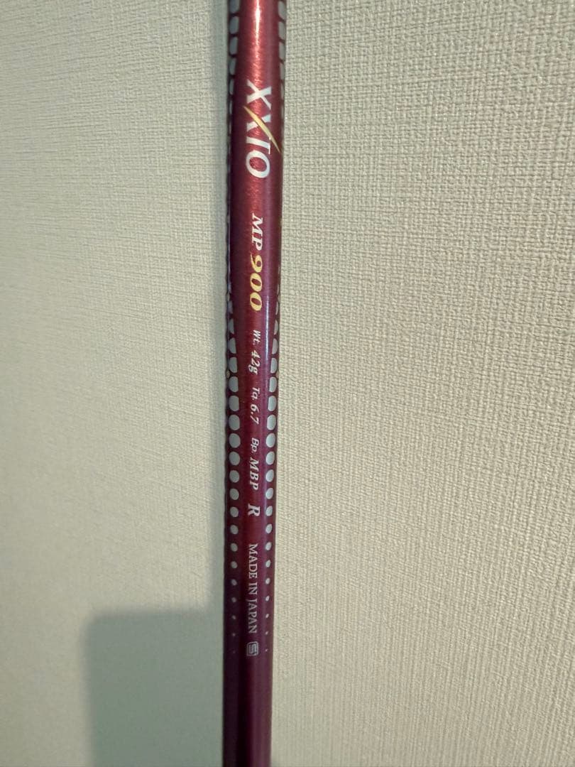 XXIO フェアウェイウッド 4番ウッド