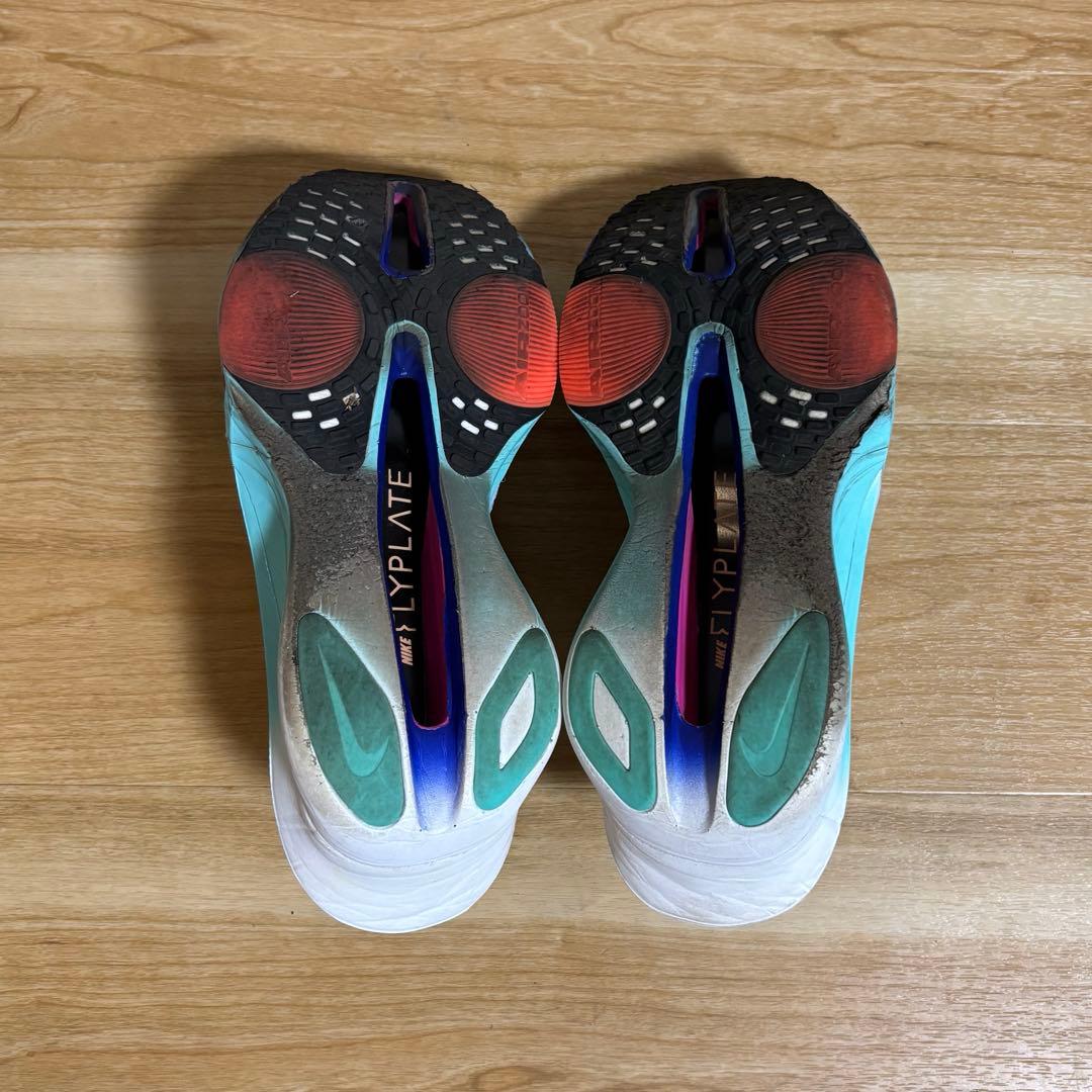 NIKE ナイキ アルファフライ 3 27.5cm