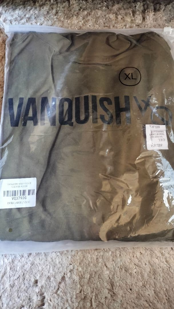 VANQUISH セット