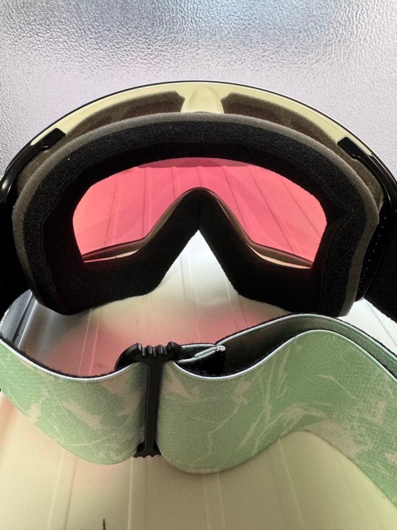 【美品】OAKLEY Flight Deck L ゴーグル オークリー