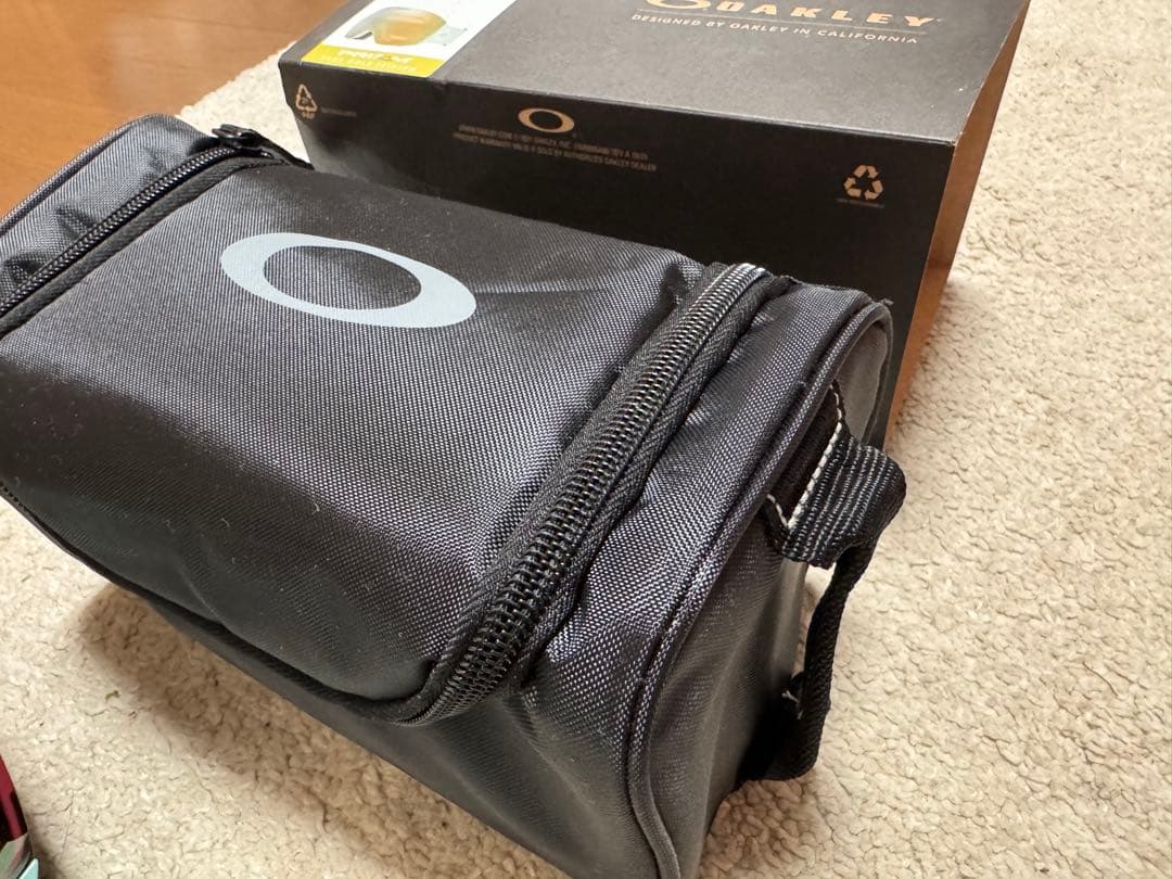 【美品】OAKLEY Flight Deck L ゴーグル オークリー