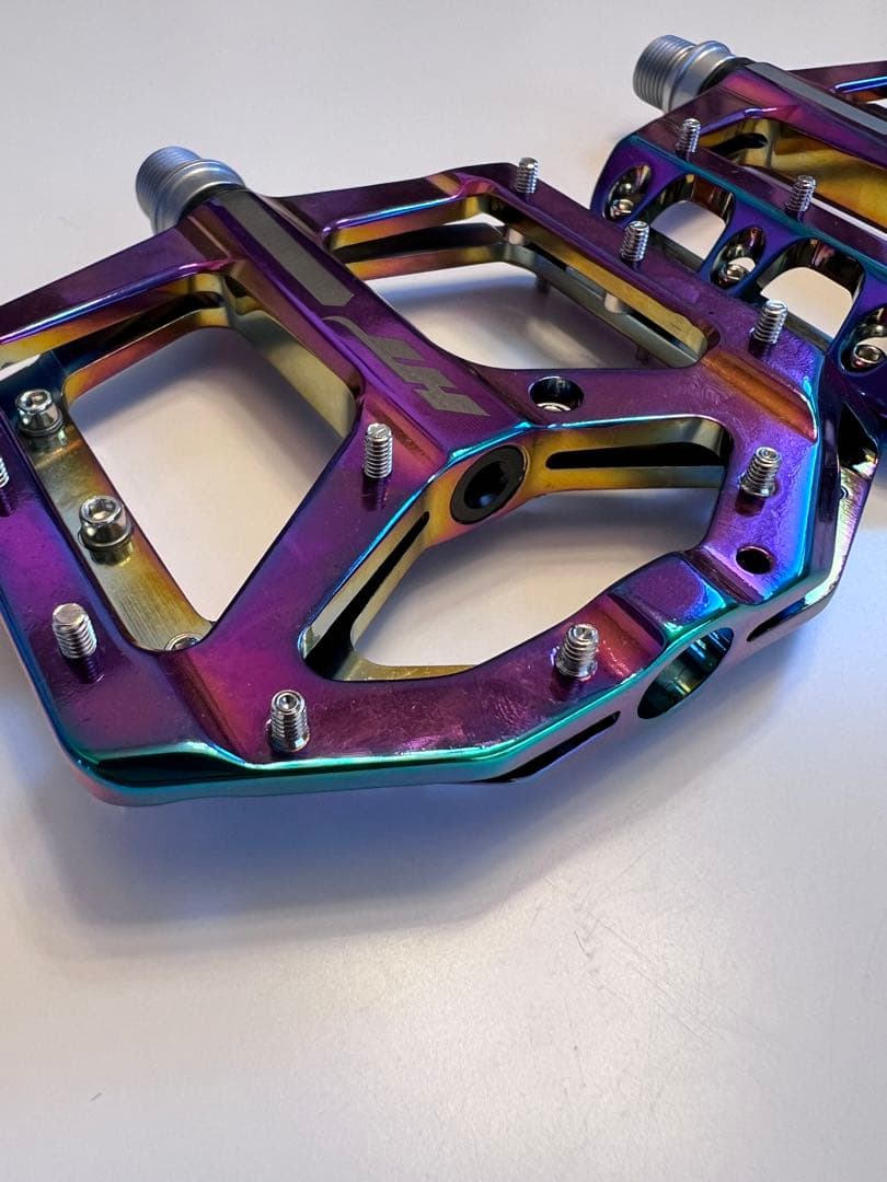 HT Components Ans10 Supremeフラットペダル