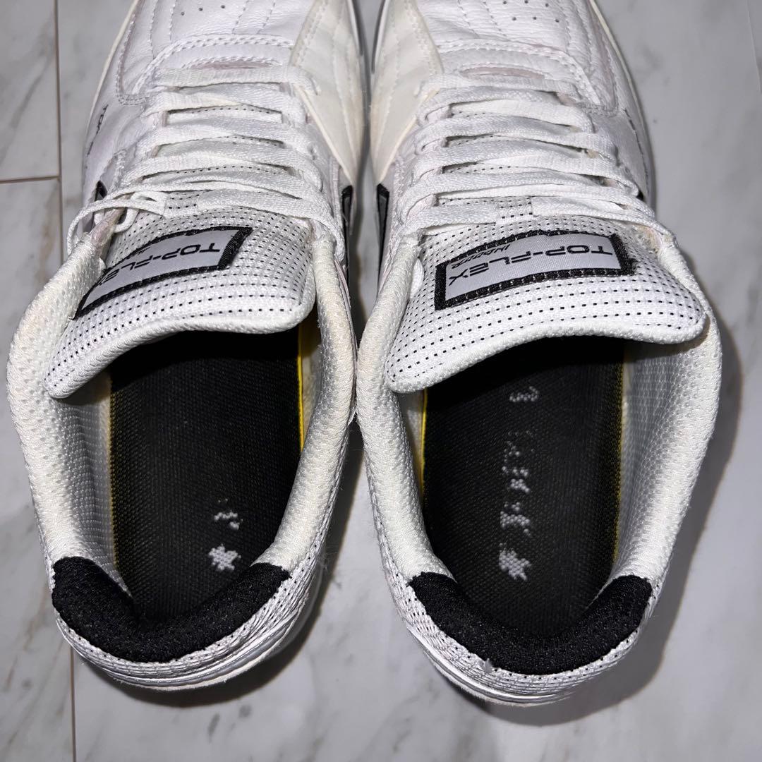 Joma TOP-FLEX REBOUNDフットサルシューズ ホワイト