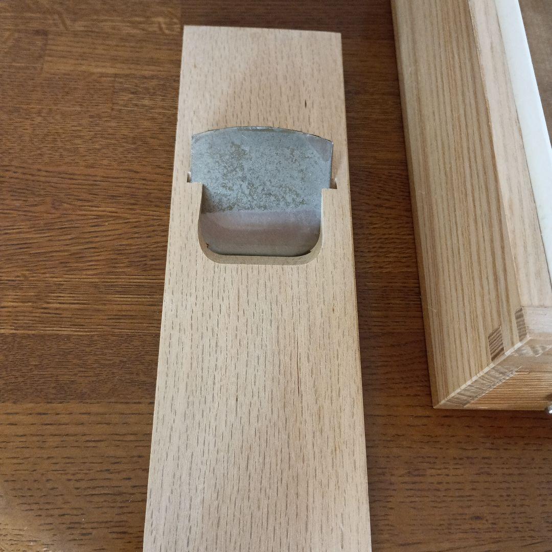 美品　鰹削り器　酒井漆器産業