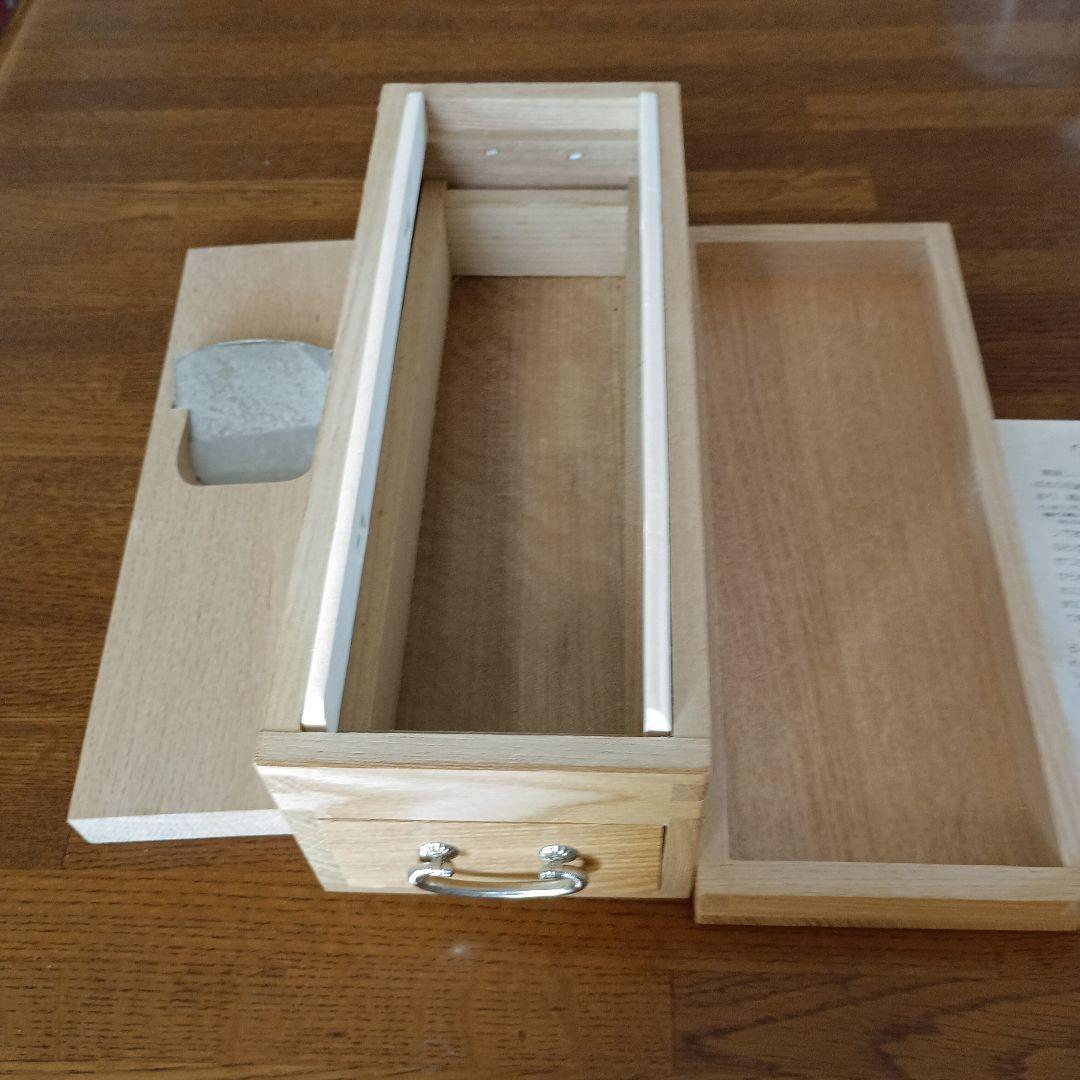 美品　鰹削り器　酒井漆器産業