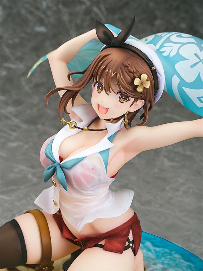 新品未開封　国内正規品　Phat！　ライザのアトリエ2 ライザリン フィギュア