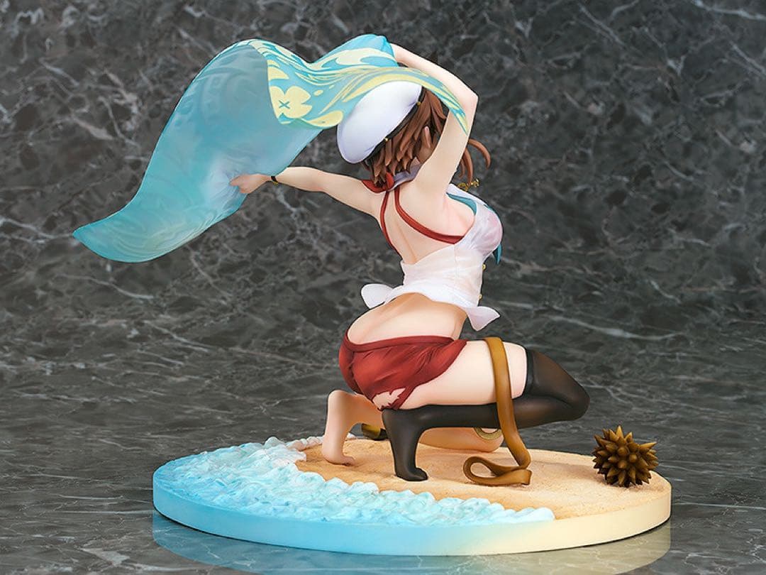 新品未開封　国内正規品　Phat！　ライザのアトリエ2 ライザリン フィギュア