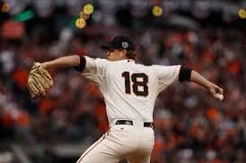 応援グッズ SF GAINTS uniform