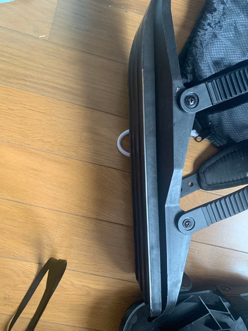 feet スノーフィート 収納袋付き
