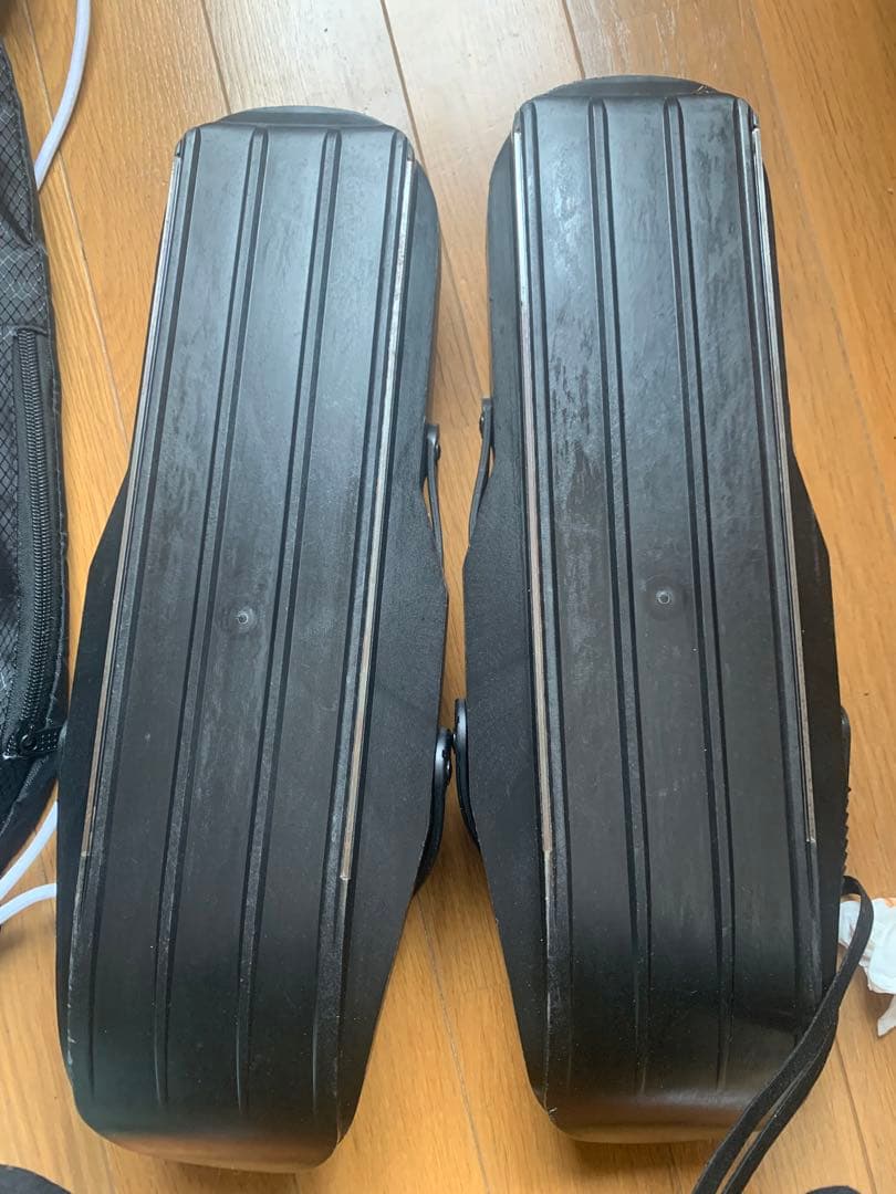 feet スノーフィート 収納袋付き