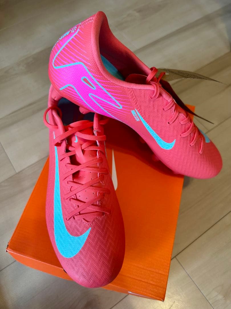 NIKE スパイク ZM VAPOR 16 ACADEMY HG最終値下げ