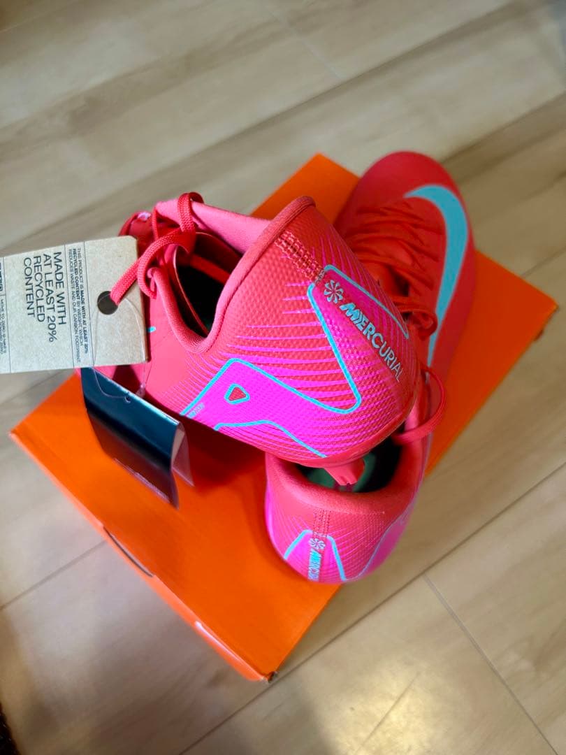 NIKE スパイク ZM VAPOR 16 ACADEMY HG最終値下げ